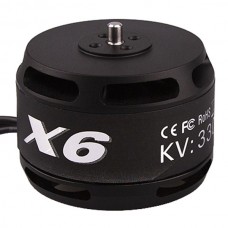 RCTimer X6-330kv Brushless Motor for Quadcopter Multirotor