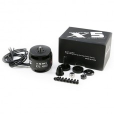 RCTimer X5-400kv Brushless Motor for Quadcopter Multirotor