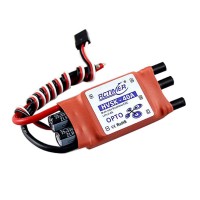 rctimer SimonK Programme 40A Brushless High Voltage ESC 2-6S for Quadcopter Multicopter
