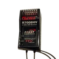 Cooltech R7008HV Futaba R2008S FASST8/14 Receiver vs TFR6-AT FR8SB R7008SB