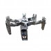 Metal Hexapod Spider RC Robot Frame Kits Basic Configuration No Handle