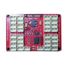 32 Channel Servo Driving Board Mini Size for RC Robot No USB Serial Port Module