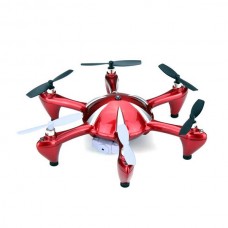 ROA HOBBY ALIEN X6 2.4G 4CH 6 Axis RC Mini Hexacopter With 2MP Camera RTF