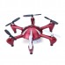 ROA HOBBY ALIEN X6 2.4G 4CH 6 Axis RC Mini Hexacopter With 2MP Camera RTF