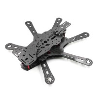 GE290 290mm 6-Axis Mini Carbon Fiber Hexacopter Frame FPV Rack Kit