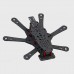 GE290 290mm 6-Axis Mini Carbon Fiber Hexacopter Frame FPV Rack Kit