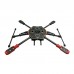 Tarot 650 Sport Quadcopter TL65S01 with Naza V2(GPS) & Tarot 4006 Motor & 30A ESC & Propeller for FPV Photography