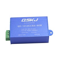 DC-DC Converter 8-30V to 2-16V 80W CC/CV Power Supply Module Low Ripple