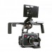 BetView BMCC 3-axis Camera Stabilizer Handheld Brushless Camera Stabilizer w/ Aerial Convesiont Kit 