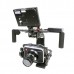 BetView BMCC 3-axis Camera Stabilizer Handheld Brushless Camera Stabilizer w/ Aerial Convesiont Kit 