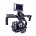 BetView BMCC 3-axis Camera Stabilizer Handheld Brushless Camera Stabilizer w/ Aerial Convesiont Kit 