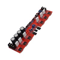 YJ +/-45VDC NJW0281 + NJW0302 + 2SA1930 + 2SC5171 Golden Voice E305 Amplifier Board