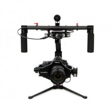 SteadyGim5 Pro 3-axis Camera Stabilizer Handheld Brushless Gimbal for Canon 5D Nikon DSLR Series Camera