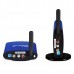 Wireless 5.8G Audio Video AV Transmitter Sender and Receiver IR Remote Extender