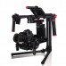 MOZA 3-Axis Handle Brushless Camera Gyro Stabilizer for DSLR BMPP Camera Photgraphy