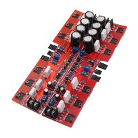 YJ +/-45VDC NJW0281 + NJW0302 + 2SA1930 + 2SC5171 Golden Voice E305 Amplifier Board One Pair