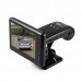  3..5 inch HD Dual Camera Video Taping 3 in 1 Wireless Video Backing Car DVR