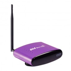 PAT-650R 5.8GHz 300m Wireless AV Sender TV Audio Video Receiver Only for IPTV DVD STB DVR 