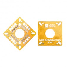 Matek PDB 8*20A ESC Power Distribution Board