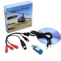 usb rc flight simulator usb rc flight simulator