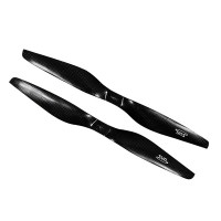 13 Inch 55 Pitch TMS Dynamic Balance Carbon Fiber Propeller for Mulitcopter FPV Photography