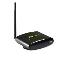 PAT-260R 2.4G STB Wireless Sharing Device AV Sender & IR Remote Extender Including Receiver Only