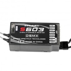 S603 Better than AR6210 DS-M2/DS-MX Receiver Support PPM QUADCOPTER 