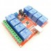 Free Drive 8 Channel 12V USB Relay Module for Computer Intelligent Control Switch