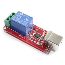 5V 1 Channel USB Relay Programmable Computer Control For Intelligent Computer Control