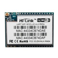 HLK-RM04 Wifi Module Serial to Ethernet Wifi AP Wireless Routing Module 