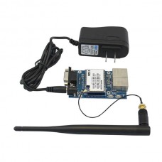 HLK-RM04 Embedded UART-ETH-WIFI wireless Router Development Module + Antenna