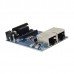 HLK-RM04 UART to WIFI Serial Port to Wifi Module Test Base Board