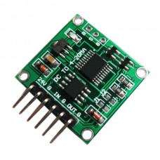 Current-to-Voltage Signal Module 4-20MA to 0-5V Linear Conversion