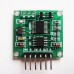 Current-to-Voltage Signal Module 4-20MA to 0-5V Linear Conversion