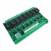 8 Channel Relay Module Control Board Drive Board 5V 12V 24V PLC