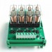 4 Channel Relay Module PLC Drive Board Amplifier Control Board