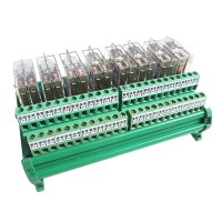 8 Channel Relay Module PLC Drive Board Amplifier Control Board