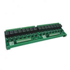 16 Channel Relay Module PLC Drive Board Amplifier Control Board