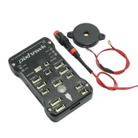 Pixhawk PX4 PIX V2.4.6 32Bit Final Release Version Flight Control for Multicopter FPV Photography Black