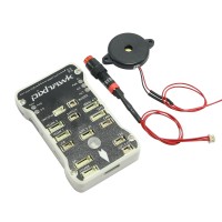 Pixhawk PX4 PIX V2.4.6 32Bit Final Release Version Flight Control for Multicopter FPV Photography White