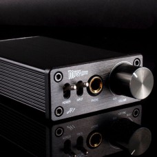 Muse H1 Digital Headphone Audio Power Amplifier Device Desktop Amp HiFi Stereo Amp