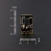 BLE Micro Bluetooth 4.0 Communication Module Super Compact Arduino Compatile w/ Instruction Phone APP