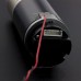 DC 12V 168P Planet Gear Deceleration Motor with Encoder 17KG/COM Large Torque for Robot Platform