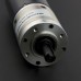 DC 12V 168P Planet Gear Deceleration Motor with Encoder 17KG/COM Large Torque for Robot Platform