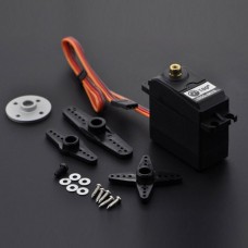 DF15MG Tilt/Pan Kit (15kg) Servo Upgrade Version Servo Motor Large Torque 18KG Bearing