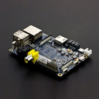 Banana Pi - A New Generation High-end Single Board Computer Mini PC Fully Compatible with A20 Processor