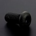 5mm Rubber Wheel Coupling Kit (Pair) for 136×24mm HCR Use Large Car Wheel Durable 