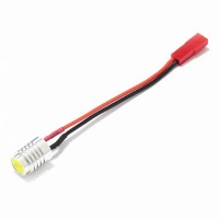 1PCS 1.5W Hightlight LED Search Light Aluminum for Multicopter FPV Photography