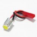 1PCS 1.5W Hightlight LED Search Light Aluminum for Multicopter FPV Photography