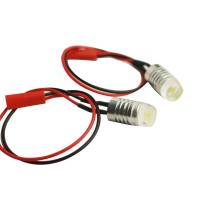 1.5W Highlight LED Night Search Light Alumninum Alloy for Multicopter FPV Photography